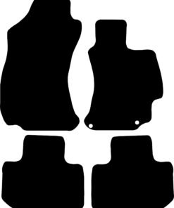 Subaru Forester 2014 - 2018 (MK4) Tailored Car Mats