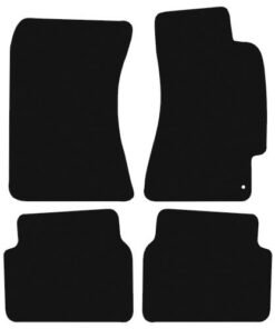 Subaru Impreza 2005 - 2007 (MK2) Facelift Tailored Car Mats