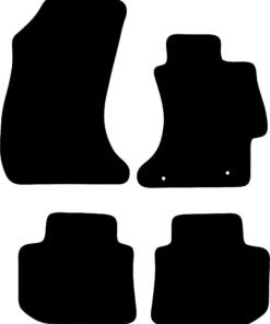 Subaru Impreza Hatchback 2011 - 2017 (MK4) Tailored Car Mats