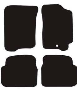 Subaru Impreza 1993 - 2000 (MK1) Tailored Car Mats