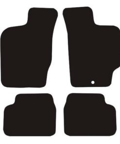 Subaru Justy 1996 - 2002 Tailored Car Mats