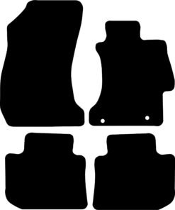 Subaru Levorg 2015 - 2026 Tailored Car Mats