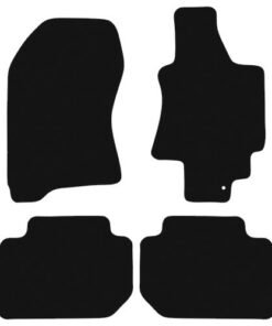 Subaru Tribeca 2005 - 2014 Tailored Car Mats