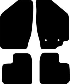 Suzuki Alto 2004 - 2009 (MK6) Tailored Car Mats