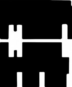 Volkswagen Transporter 2004 - 2025 T5 T6 T6.1 (8-9 Seater Rear Mats - Single Sliding Door) (READ NOTES BEFORE ORDER) Tailored Car Mats