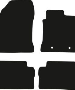 Toyota Auris 2012 - 2020 Tailored Car Mats