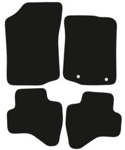 Toyota Aygo 2014 - 2023 (MK2) Tailored Car Mats