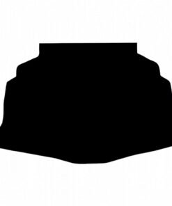 Toyota Corolla 2018 - 2026 (E210) Tailored Boot Mat