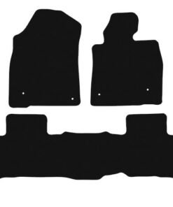 Toyota Land Cruiser 2008 - 2021 (Amazon) Tailored Car Mats