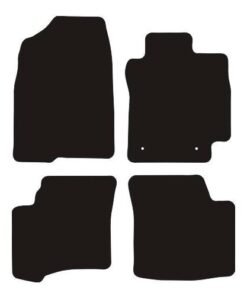 Toyota Prius 2004 - 2009 Tailored Car Mats