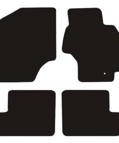 Toyota Rav 4 1994 - 2002 Tailored Car Mats