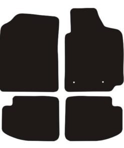 Toyota Yaris 1999 - 2005 (3DR) Tailored Car Mats