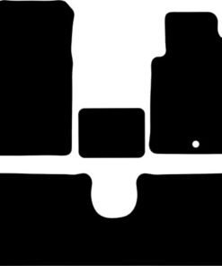 Toyota Yaris 2011 - 2020 (XP130 - XP150) (3 & 5 Door) Tailored Car Mats