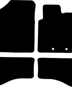 Toyota Yaris HYBRID 2011 - 2020 (XP130 - XP150) Tailored Car Mats