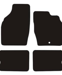 Vauxhall Agila 2000 -2007 (MK1) Tailored Car Mats
