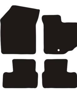 Vauxhall Agila 2007 - 2014 (MK2) Tailored Car Mats