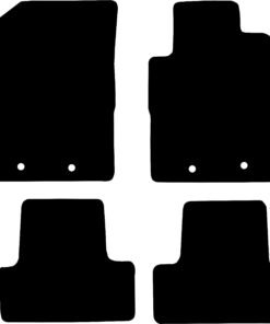 Vauxhall Ampera 2010 - 2015 Tailored Car Mats