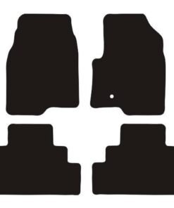 Vauxhall Antara 2006 - 2015 (1x Locator) Tailored Car Mats