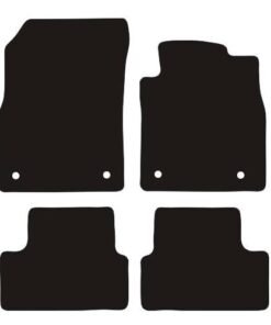 Vauxhall Astra Sports Tourer/Estate 2010 - 2016 (J) (325mm Locator Spacing Passenger Mat) Tailored Car Mats