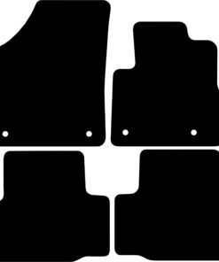 Vauxhall Astra Sports Tourer/Estate 2016 - 2021 (K) Tailored Car Mats