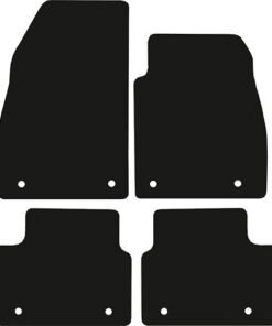 Vauxhall Insignia Tourer/Estate 2012 - 2017+D1090 (MK1) (8x Locators) Tailored Car Mats