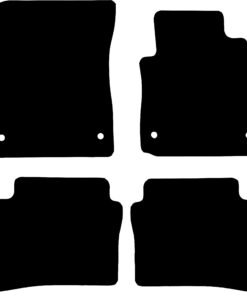 Vauxhall Insignia 2017 - 2026 (MK2) Tailored Car Mats