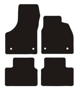 Vauxhall Meriva 2010 - 2017 (B) Tailored Car Mats
