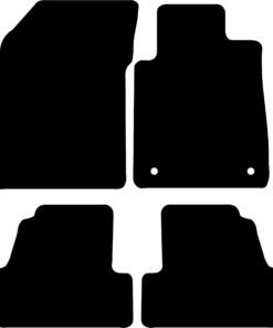 Vauxhall Mokka X 2016 - 2020 Tailored Car Mats