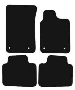 Vauxhall VXR8 2010 - 2013 Tailored Car Mats