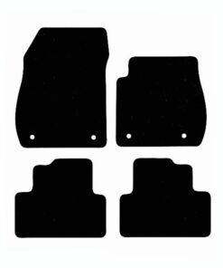 Vauxhall Zafira Tourer 2012 - 2019 (C) (5 Seat) Tailored Car Mats
