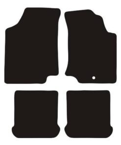 Volkswagen Golf 1992 - 1997 (MK3) Tailored Car Mats