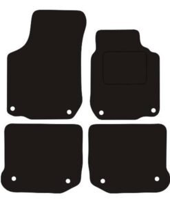 Volkswagen Golf Estate 1997 - 2004 (MK4) (8x Round Locators) Tailored Car Mats