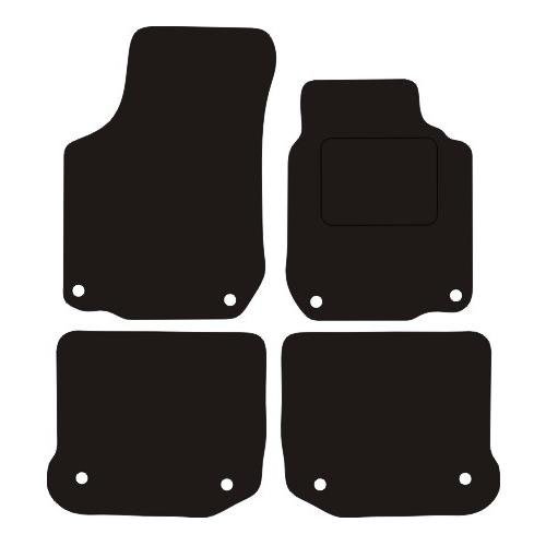 Volkswagen Golf Estate 1997 - 2004 (MK4) (8x Round Locators) Tailored Car Mats