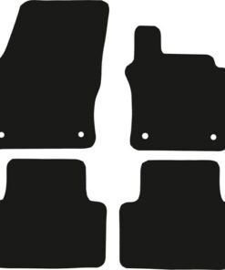 Volkswagen Golf SV 2014 - 2023 (Sport Van) Tailored Car Mats