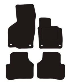 Volkswagen Passat CC 2012 - 2017 Tailored Car Mats