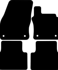 Volkswagen Tiguan 2016 - 2024 Tailored Car Mats