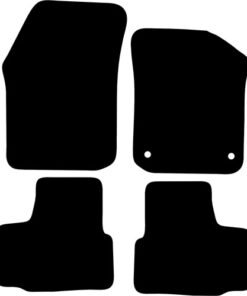 Volkswagen Up 2012 - 2023 Tailored Car Mats