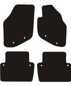 Volvo S80 1998 - 2006 Tailored Car Mats