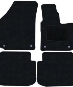 Volkswagen Caddy Maxilife 2010 - 2020 (4x Locators) Tailored Car Mats
