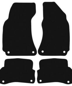 Volkswagen Passat Estate 1996 - 2005 (8x Round) Tailored Car Mats