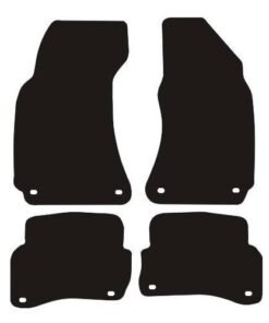 Volkswagen Passat Estate 1996 - 2005 (8x Oval) Tailored Car Mats