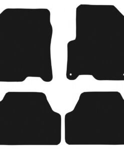 Hyundai Kona Electric 2018 - 2023 Tailored Car Mats